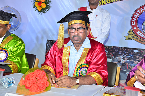 convocation 2015